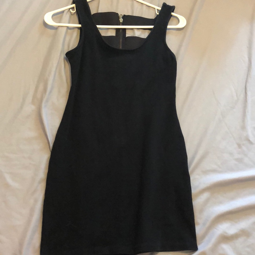 Little black stretch dress